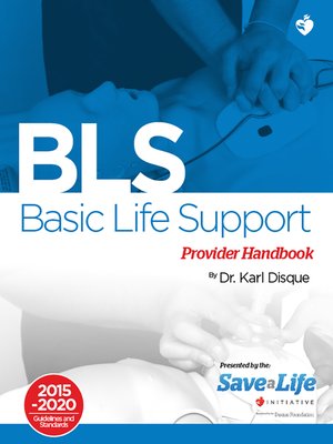 cover image of Basic Life Support (BLS)